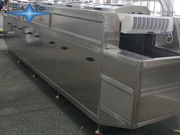 超聲波清洗設備在SMT行業中的應用