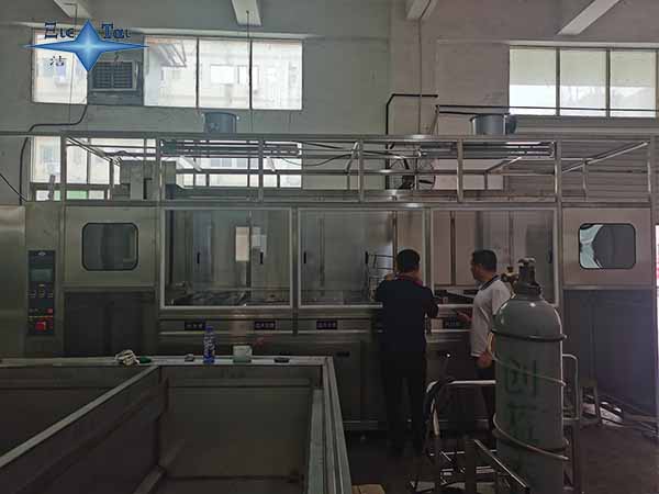超聲波零部件清洗機哪家好 工業超聲波清洗機