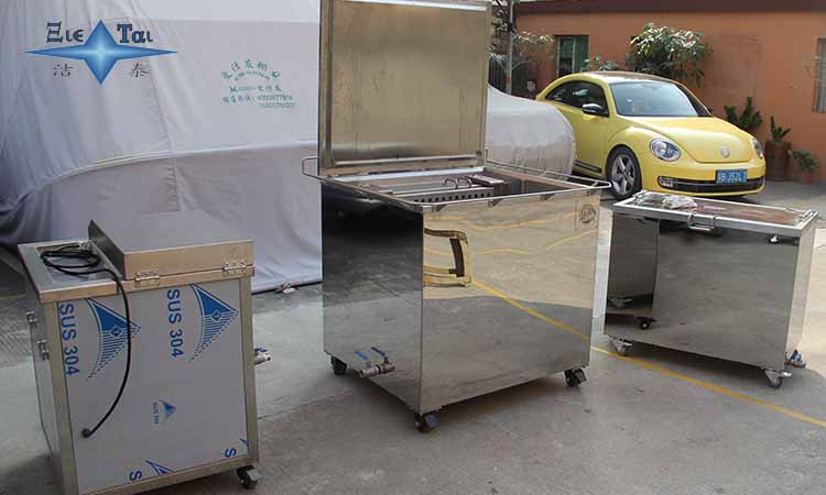 超聲波清洗機可以用酒精作為清洗劑嗎？