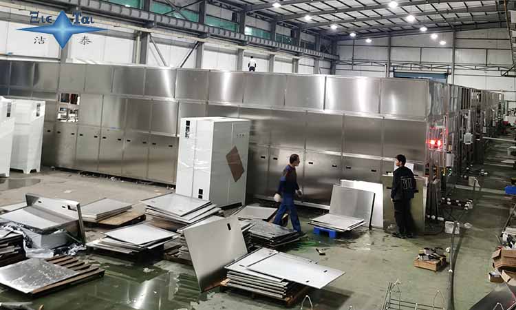 用超聲波清洗機(jī)清洗產(chǎn)品的好處 用超聲波清洗機(jī)清洗產(chǎn)品的好處