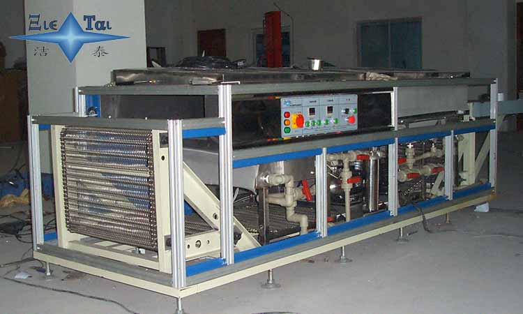 單槽超聲波清洗機丨潔泰超聲 單槽超聲波清洗機丨潔泰超聲