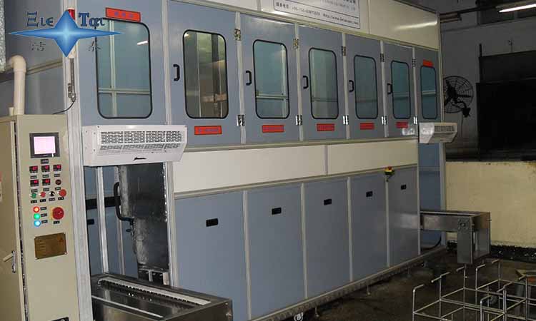 為什么超聲波清洗機會受到各行業清洗關注？