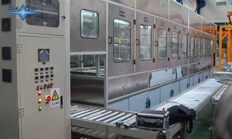 【潔泰】軸承零件超聲波清洗機(jī) 【潔泰】軸承零件超聲波清洗機(jī)