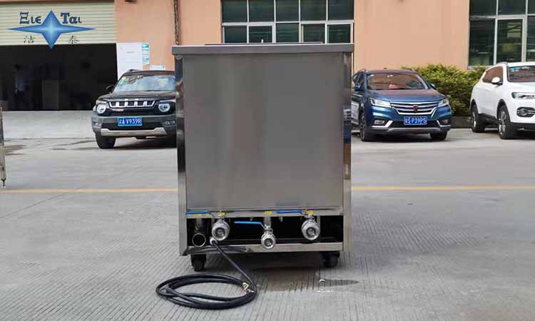 超聲波清洗機用來清洗手表可以嗎？