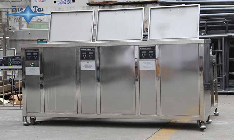 超聲波清洗在電鍍前處理中的應(yīng)用介紹