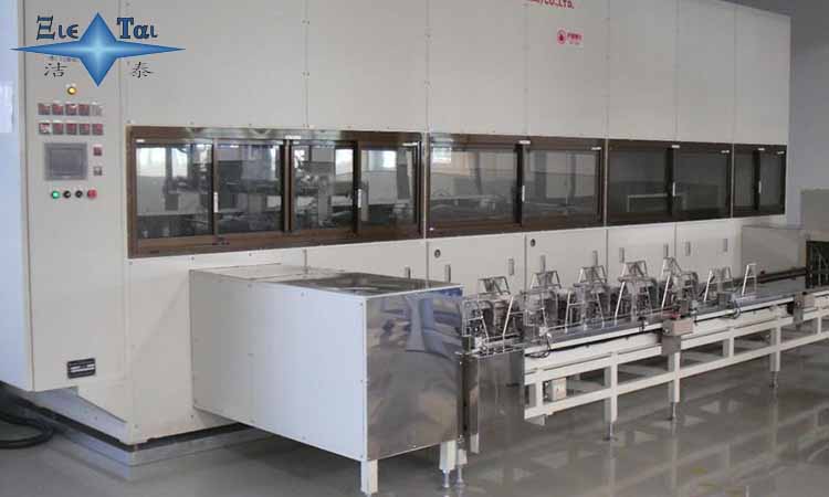 工業用超聲波清洗機操作失誤，企業將損害上百萬!