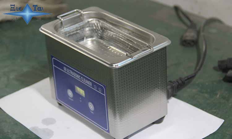 47000HZ震動頻率的家用超聲波清洗機，不止洗眼鏡哦！