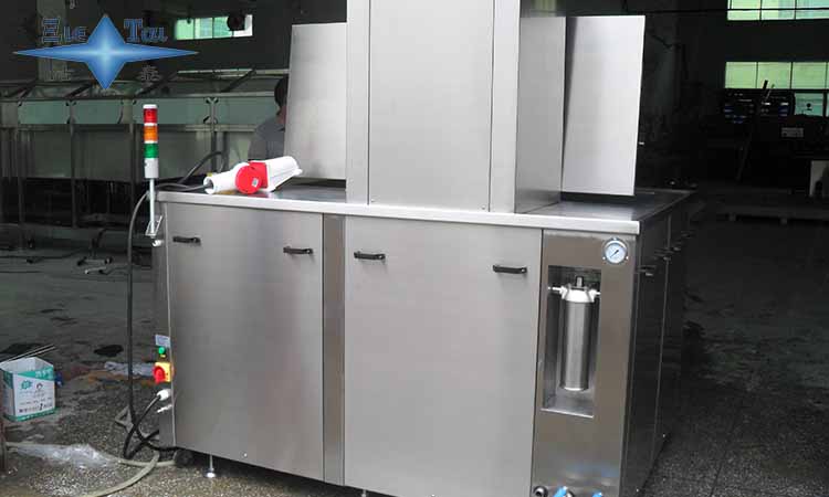 全自動超聲波清洗機的工作原理(超聲波清洗設備使用中應注意的細節) 全自動超聲波清洗機的工作原理(超聲波清洗設備使用中應注意的細節)