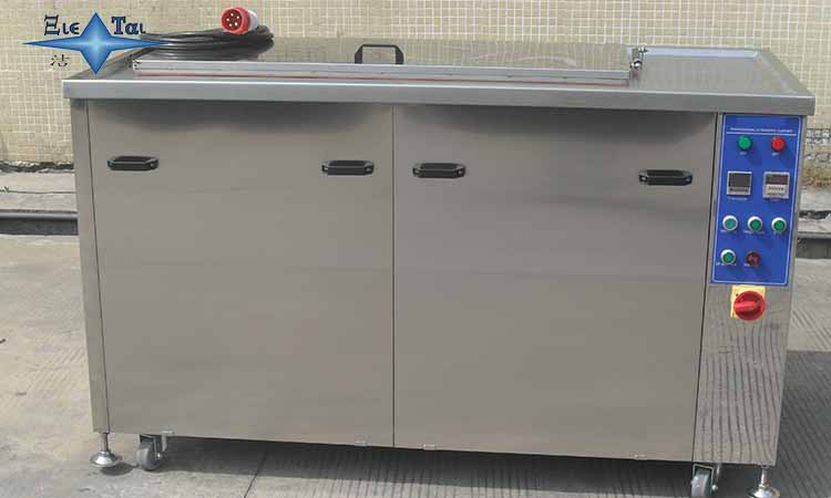 超聲波清洗機是如何去除油污的？