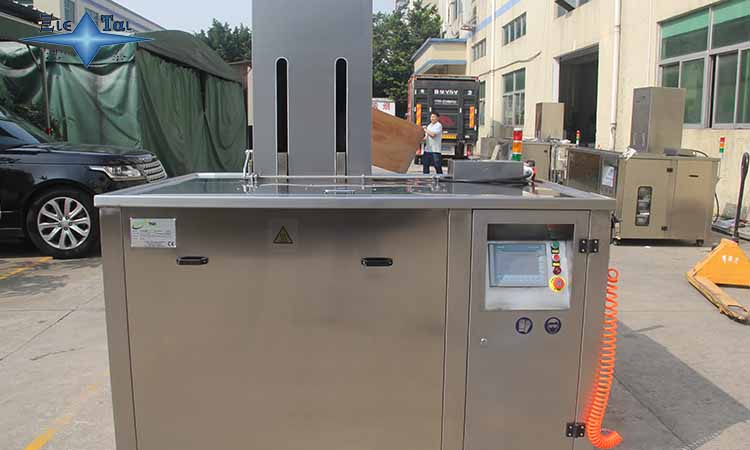 超聲波清洗機脫氣有哪些優點？