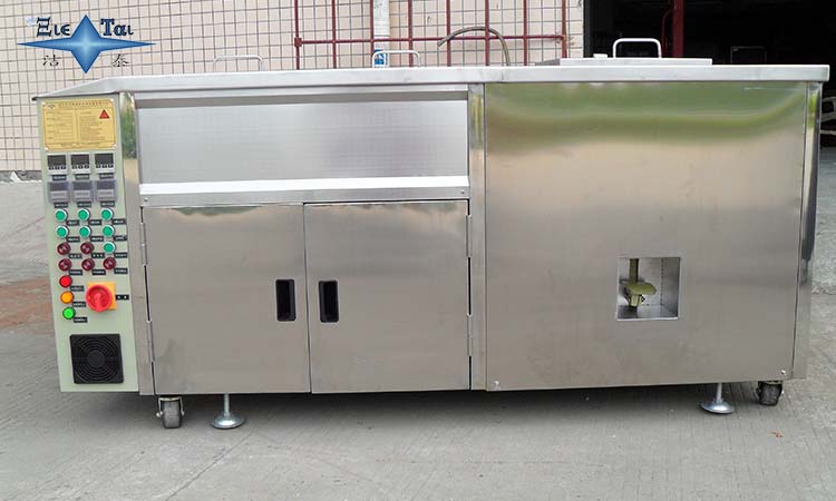 單槽清洗機連體和分體的各自優(yōu)勢，清洗劑有必要用超聲波清洗嗎？