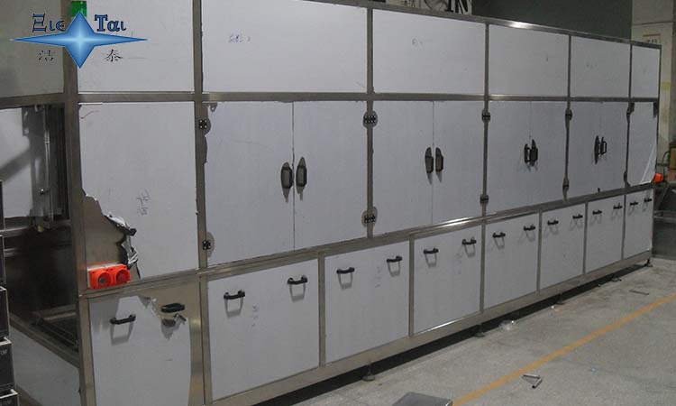 工業超聲波清洗機設備的六大組成系統!在各個領域的具體應用! 工業超聲波清洗機設備的六大組成系統!在各個領域的具體應用!