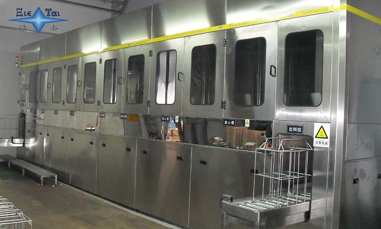 氣泡噴淋清洗機驗收應(yīng)注意什么? 氣泡噴淋清洗機驗收應(yīng)注意什么?