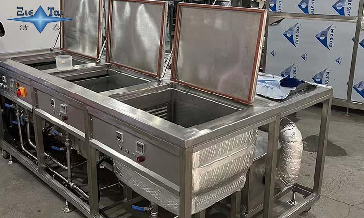 超聲波清洗器除油時，多少度清洗效果最佳？可以清洗哪些工件？