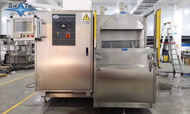 超聲波清洗機(jī)的聲壓和頻率有什么作用？好在哪里？