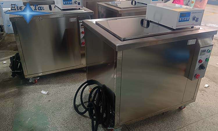 超聲波清洗機(jī)安裝要注意什么？常見故障及解決方法