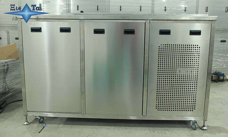 超聲波清洗機(jī)-擁有完美牙套的最佳方式