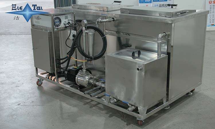 超聲波清洗技術:讓您的清洗更加精細化,提高質量 超聲波清洗技術:讓您的清洗更加精細化,提高質量