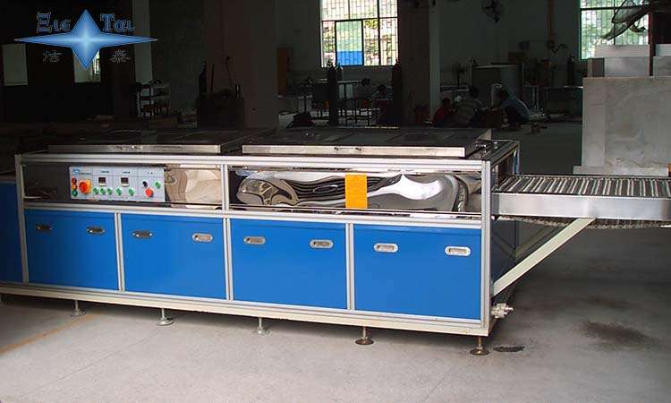 超聲波清洗機:更加人性化的清洗方式 超聲波清洗機:更加人性化的清洗方式