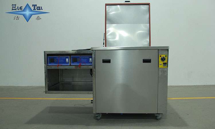 超聲波清洗機(jī)如何清洗塑料污染物？