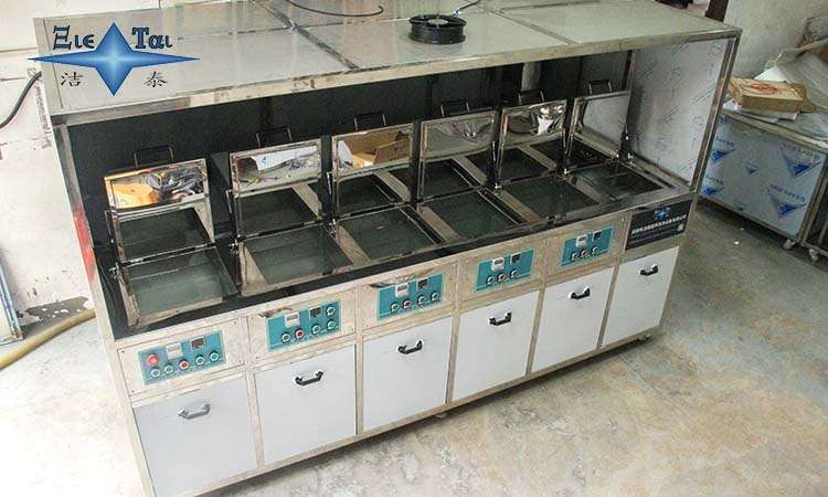 超聲波清洗機在玻璃行業的應用，如何清潔玻璃制品？