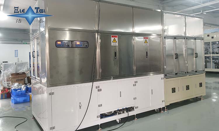 超聲波清洗機在涂料行業(yè)的應(yīng)用及清潔涂料設(shè)備方法