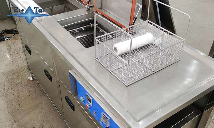 超聲波清洗機在食品加工行業的應用,如何清洗食品加工設備? 超聲波清洗機在食品加工行業的應用,如何清洗食品加工設備?