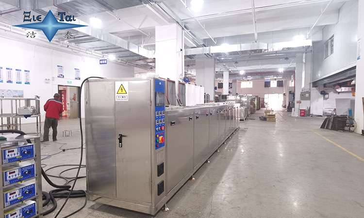 超聲波清洗機在飛機維修中的應用 超聲波清洗機在飛機維修中的應用