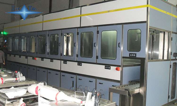 超聲波清洗機在醫(yī)療行業(yè)的應(yīng)用及清潔衛(wèi)生保障措施 超聲波清洗機在醫(yī)療行業(yè)的應(yīng)用及清潔衛(wèi)生保障措施