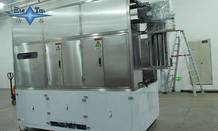 超聲波清洗設(shè)備的清洗參數(shù)選取