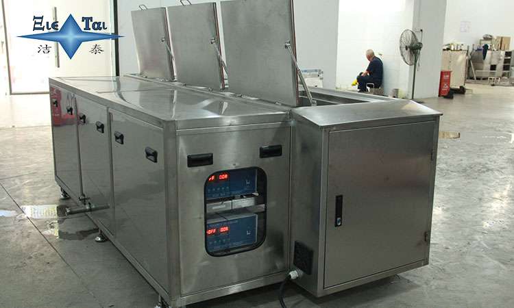 超聲波清洗設備的新興應用領域：納米技術、食品處理和環境保護