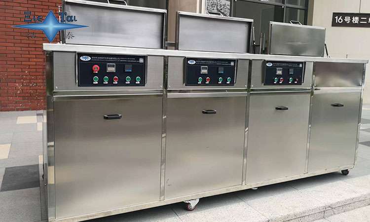 超聲波清洗機在珠寶首飾和鐘表制造中的應用 超聲波清洗機在珠寶首飾和鐘表制造中的應用