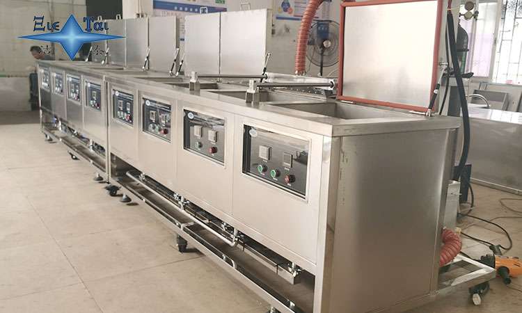 超聲波清洗機在食品加工和制造中的應用 超聲波清洗機在食品加工和制造中的應用