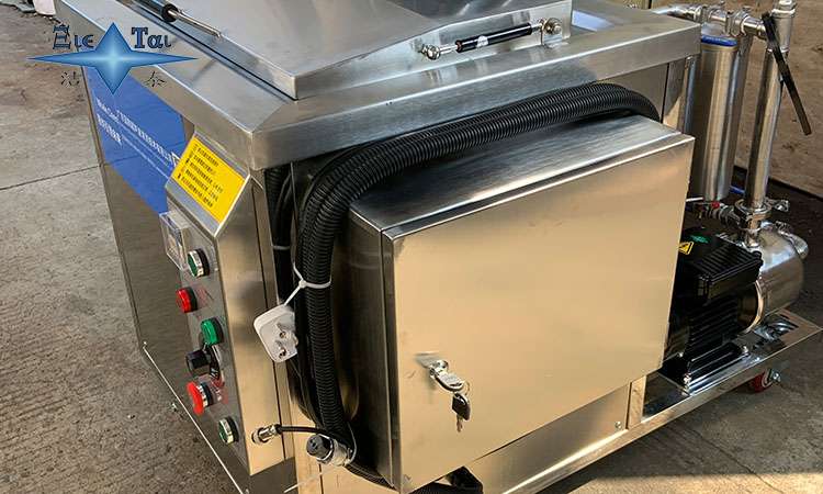 超聲波清洗設備的創新與發展：高效、智能、環保