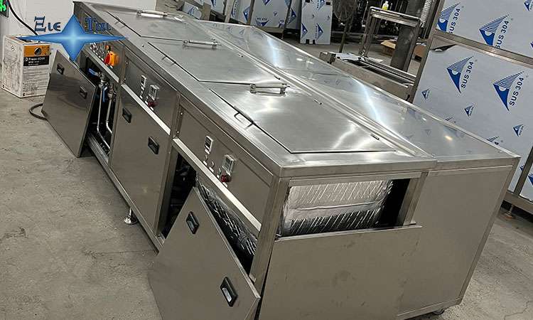 超聲波清洗設備的清洗時間優化:提高效率和清洗效果的關鍵要點 超聲波清洗設備的清洗時間優化:提高效率和清洗效果的關鍵要點