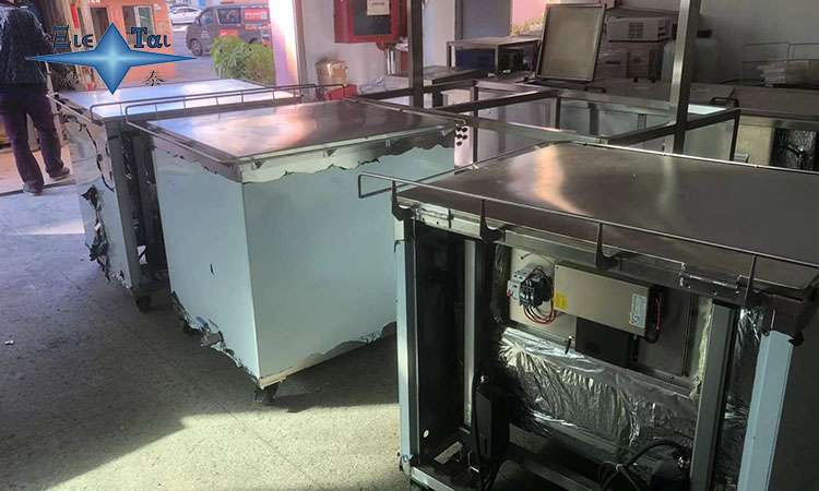 超聲波清洗機(jī)在金屬太陽(yáng)能組件清洗中的應(yīng)用及優(yōu)勢(shì) 超聲波清洗機(jī)在金屬太陽(yáng)能組件清洗中的應(yīng)用及優(yōu)勢(shì)