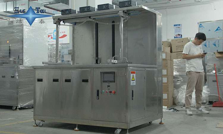 金屬防火門清洗:超聲波清洗機確保密封性和防火性能的關鍵步驟 金屬防火門清洗:超聲波清洗機確保密封性和防火性能的關鍵步驟