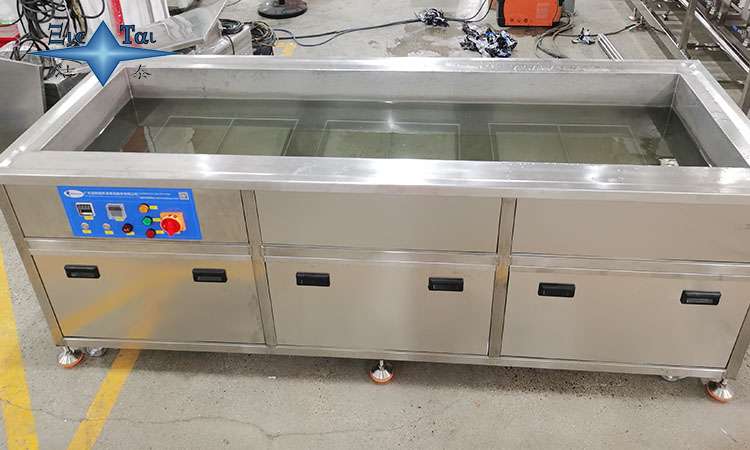 超聲波清洗機在金屬橋梁構件清洗中的應用與優(yōu)勢 超聲波清洗機在金屬橋梁構件清洗中的應用與優(yōu)勢