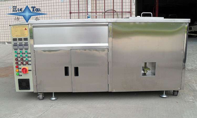 超聲波清洗機在金屬儲存容器清洗中的應(yīng)用 超聲波清洗機在金屬儲存容器清洗中的應(yīng)用