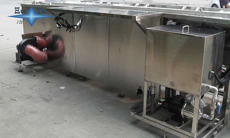 超聲波清洗技術(shù)在金屬零件組件清潔中的應(yīng)用與優(yōu)勢 超聲波清洗技術(shù)在金屬零件組件清潔中的應(yīng)用與優(yōu)勢