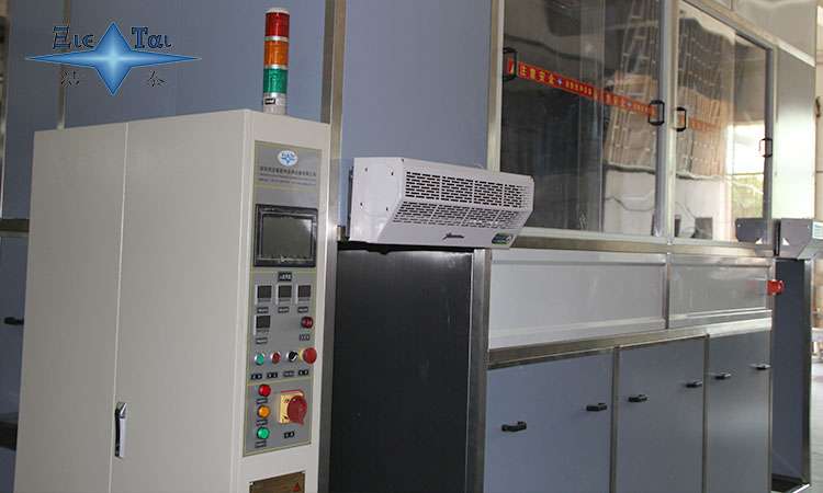 提升金屬輸送帶使用壽命的利器:超聲波清洗機(jī) 提升金屬輸送帶使用壽命的利器:超聲波清洗機(jī)