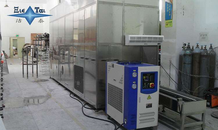 超聲波清洗機(jī)在清除化工管道內(nèi)壁沉積物和化學(xué)物質(zhì)中的應(yīng)用與優(yōu)勢 超聲波清洗機(jī)在清除化工管道內(nèi)壁沉積物和化學(xué)物質(zhì)中的應(yīng)用與優(yōu)勢