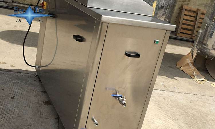 超聲波清洗機(jī)在衛(wèi)生金屬設(shè)備清洗中的專(zhuān)業(yè)應(yīng)用