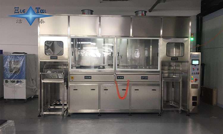 超聲波清洗機(jī)在高純度金屬清洗中的關(guān)鍵作用與要求 超聲波清洗機(jī)在高純度金屬清洗中的關(guān)鍵作用與要求