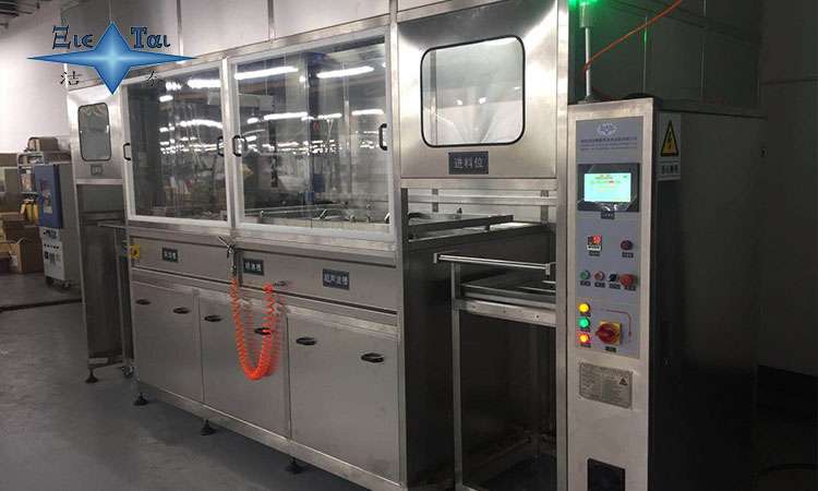 超聲波清洗技術(shù)在金屬清洗自動化中的關(guān)鍵作用 超聲波清洗技術(shù)在金屬清洗自動化中的關(guān)鍵作用