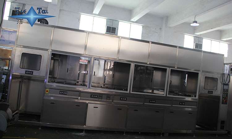 超聲波清洗機:智能科技引領清潔新時尚 超聲波清洗機:智能科技引領清潔新時尚