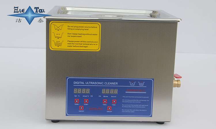 超聲波清洗機的高端科技：迅速、徹底的現代清洗解決方案