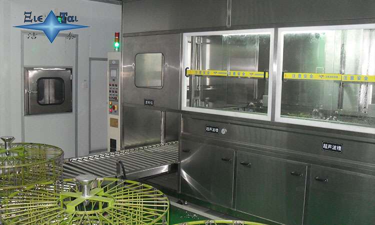 超聲波清洗機:智能制造的革新引領者 超聲波清洗機:智能制造的革新引領者