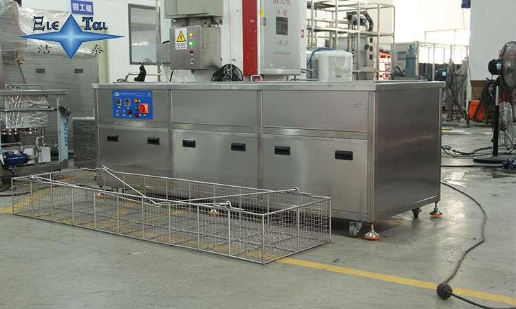 深度解析電鍍超聲波清洗機(jī)：工作原理、應(yīng)用與發(fā)展趨勢(shì)