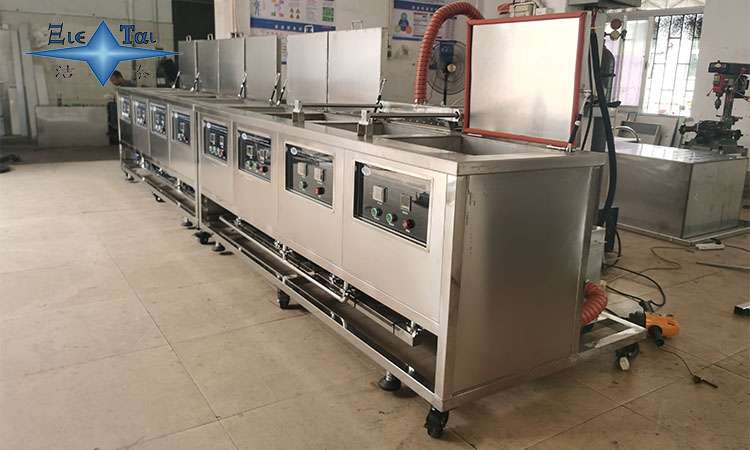 如何選擇適用于汽車修理廠的超聲波清洗機(jī)：價(jià)格、性能、規(guī)格綜合考量